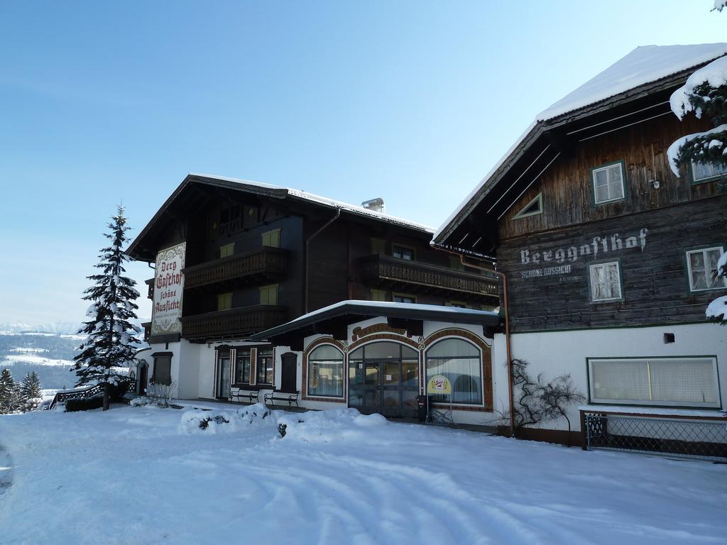 Pension Schoene Aussicht Kuchl Exterior foto